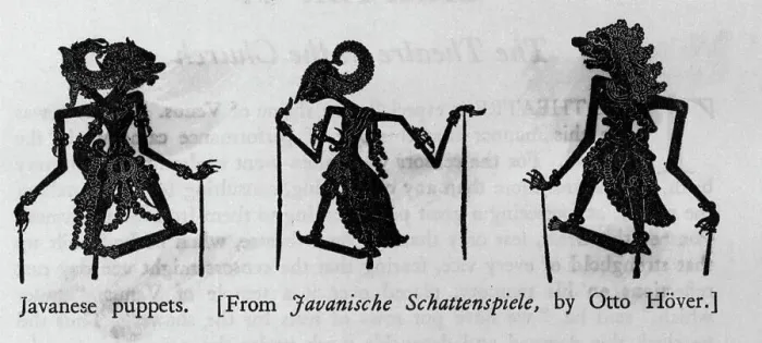 Framed Print : Javanese Shadow Puppets Framed Print : Javanese Shadow Puppets