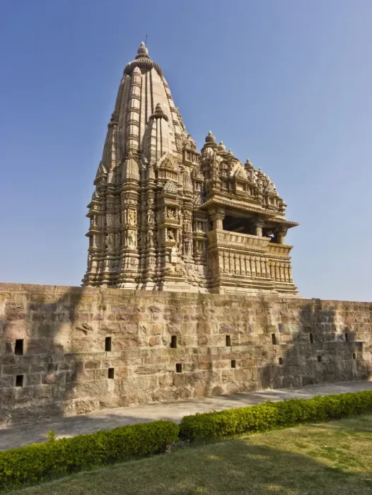 Framed Print : Javari Temple, Khajuraho