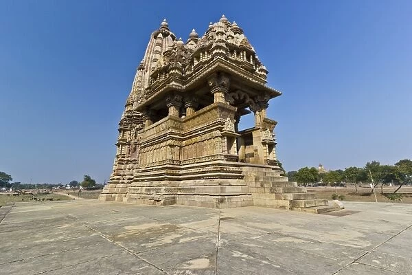 Javari Temple, Khajuraho