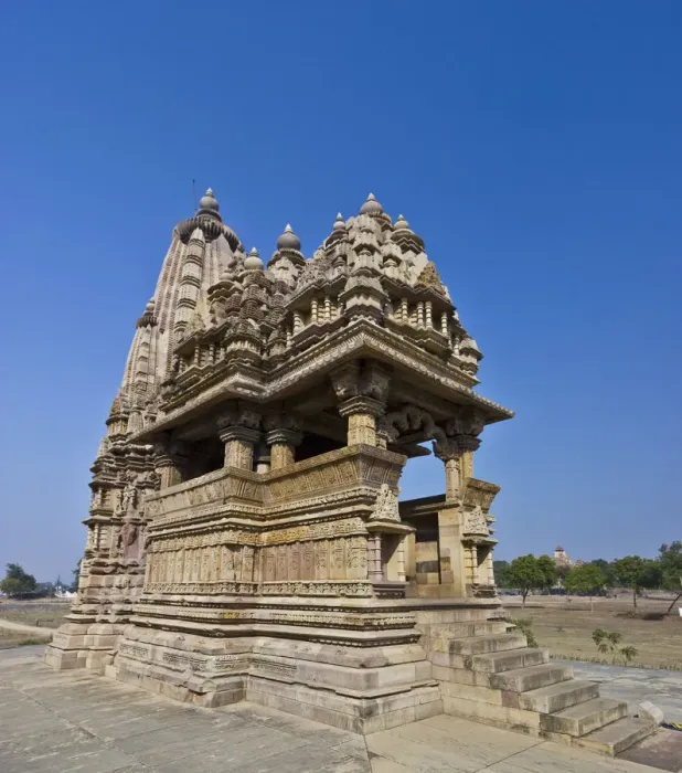 Framed Print : Javari Temple, Khajuraho Framed Print : Javari Temple, Khajuraho