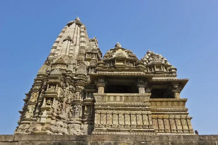 Framed Print : Javari Temple, Khajuraho Framed Print : Javari Temple, Khajuraho