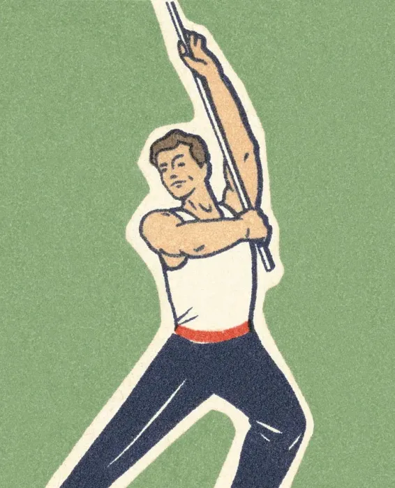 Framed Print : Javelin thrower Framed Print : Javelin thrower