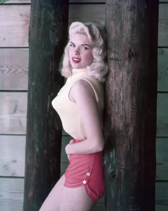 Framed Print : Jayne Mansfield