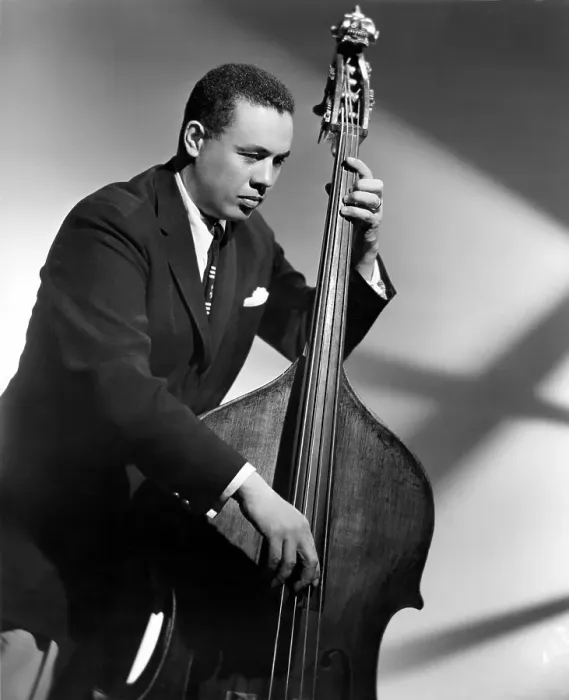 Framed Print : Jazz Bassist Charles Mingus Framed Print : Jazz Bassist Charles Mingus