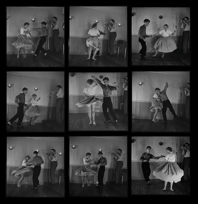 Framed Print : Jazz Dancers Framed Print : Jazz Dancers