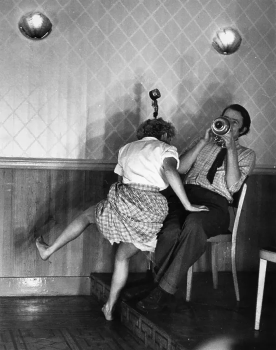 Framed Print : Jazz Dancing