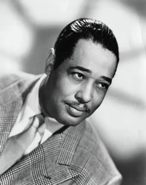 Framed Print : Jazz Great Duke Ellington Framed Print : Jazz Great Duke Ellington