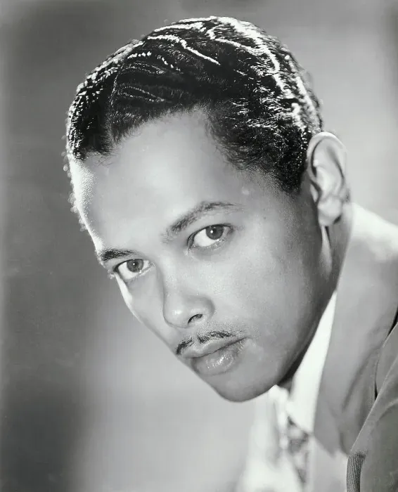 Framed Print : Jazz Musician Billy Eckstine Framed Print : Jazz Musician Billy Eckstine