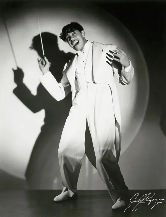 Framed Print : Jazz Musician Cab Calloway Framed Print : Jazz Musician Cab Calloway