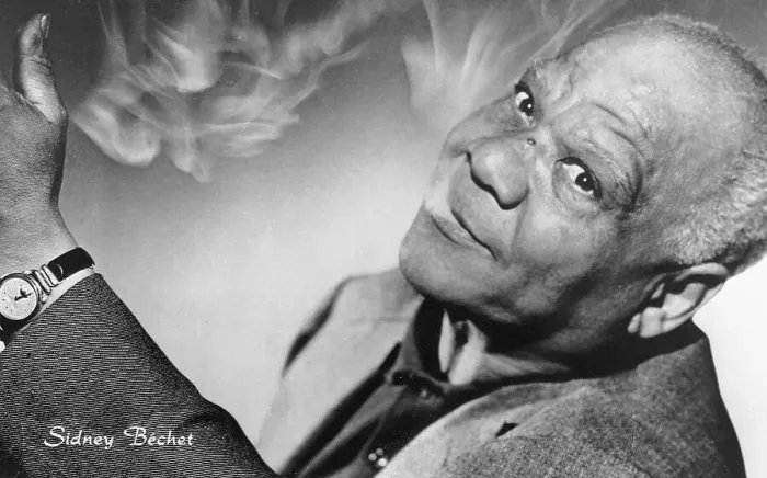 Framed Print : Jazz Musician Sidney Bechet Framed Print : Jazz Musician Sidney Bechet