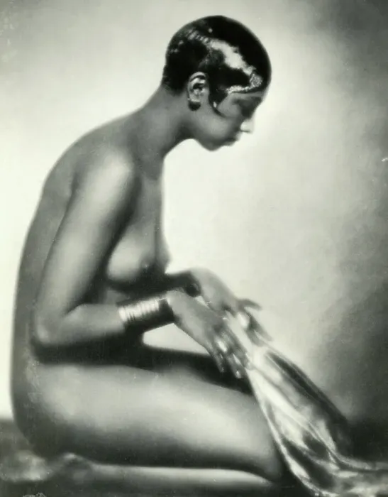 Framed Print : Jazz Performer Josephine Baker Framed Print : Jazz Performer Josephine Baker