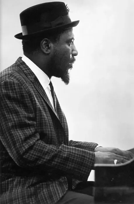 Framed Print : Jazz Pianist Thelonious Monk Framed Print : Jazz Pianist Thelonious Monk