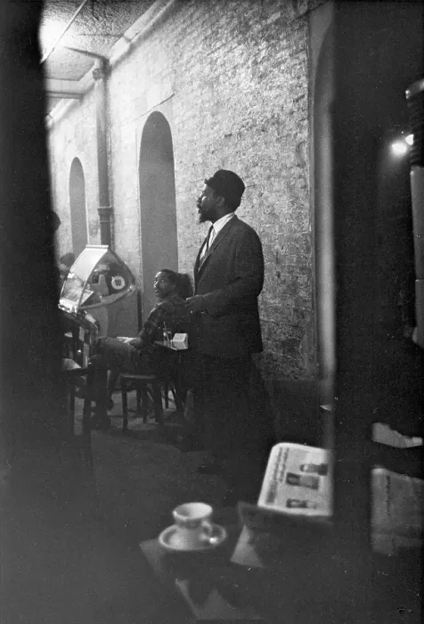 Framed Print : Jazz Pianist Thelonious Monk Framed Print : Jazz Pianist Thelonious Monk