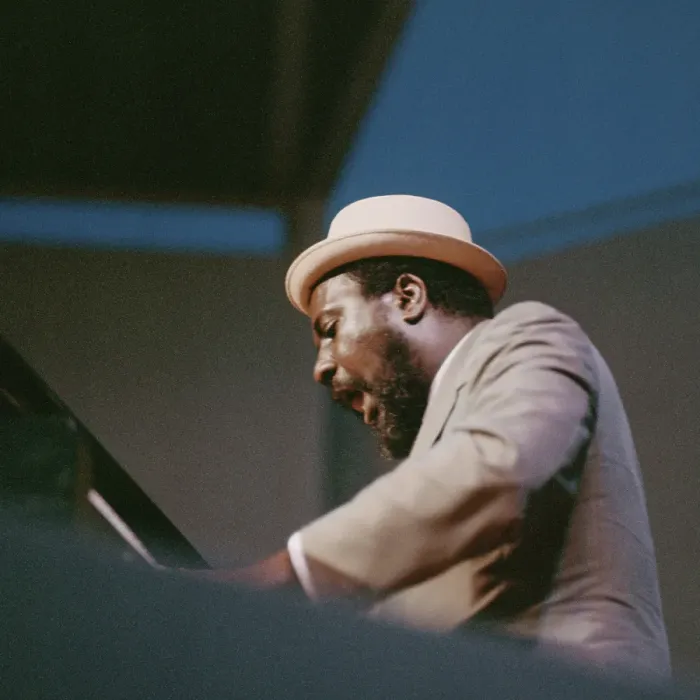 Framed Print : Jazz Pianist Thelonious Monk Framed Print : Jazz Pianist Thelonious Monk