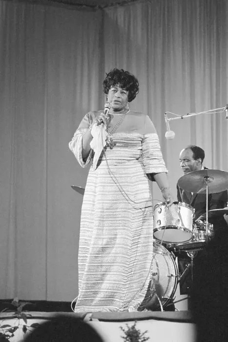 Framed Print : Jazz Singer Ella Fitzgerald Framed Print : Jazz Singer Ella Fitzgerald