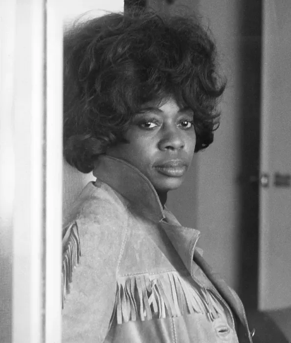 Framed Print : Jazz vocalist Donna Hightower Candid Portrait Session Framed Print : Jazz vocalist Donna Hightower Candid Portrait Session