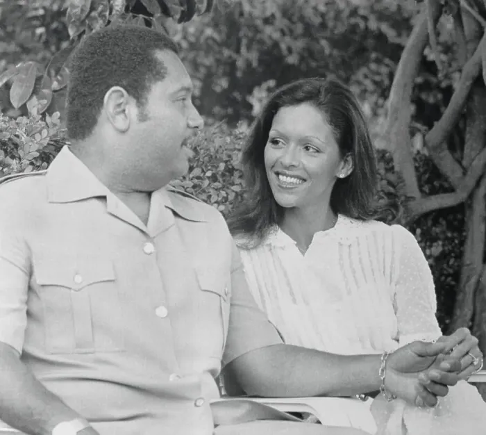 Framed Print : Jean-Claude Duvalier and Fiancee Framed Print : Jean-Claude Duvalier and Fiancee