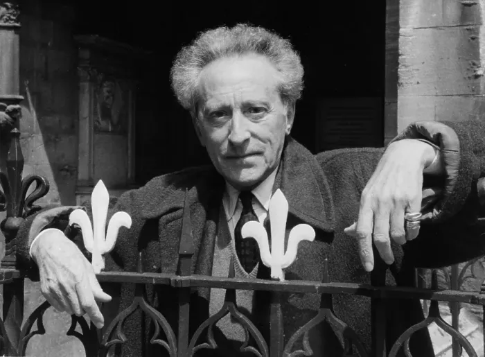 Framed Print : Jean Cocteau