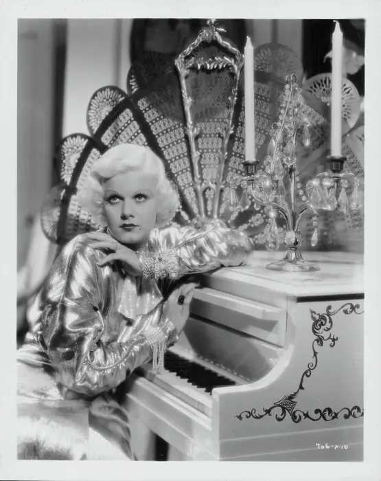 Framed Print : Jean Harlow Framed Print : Jean Harlow