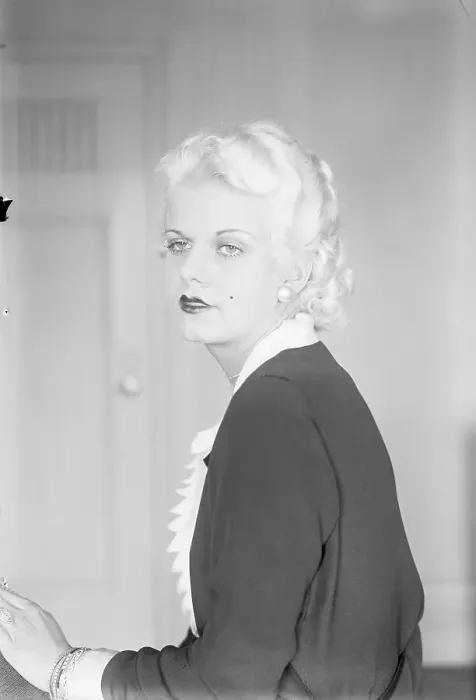Framed Print : Jean Harlow Framed Print : Jean Harlow