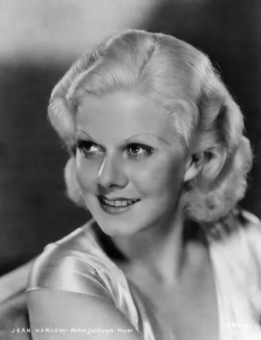 Framed Print : Jean Harlow Framed Print : Jean Harlow