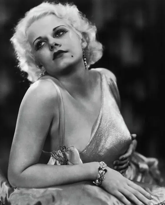 Framed Print : Jean Harlow in Publicity Photo Framed Print : Jean Harlow in Publicity Photo