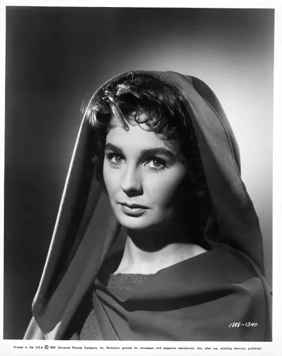Framed Print : Jean Simmons In Spartacus Framed Print : Jean Simmons In Spartacus