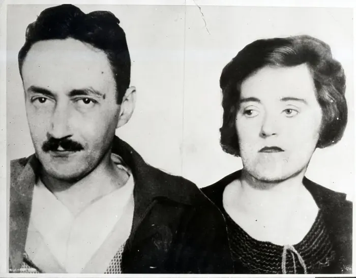Framed Print : Jean Toomer and Wife Framed Print : Jean Toomer and Wife