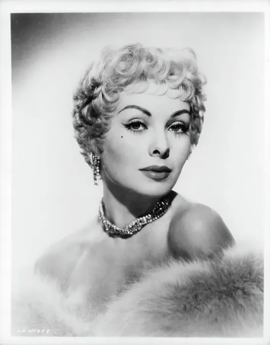 Framed Print : Jeanne Crain In The Fastest Gun Alive Framed Print : Jeanne Crain In The Fastest Gun Alive