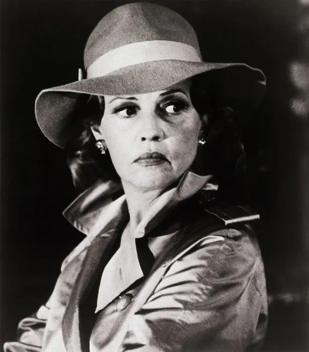Framed Print : Jeanne Moreau In Costume For Movie Framed Print : Jeanne Moreau In Costume For Movie