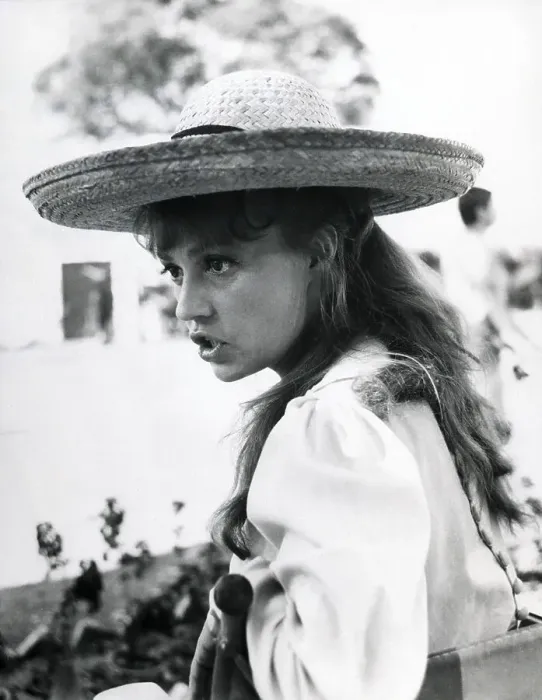 Framed Print : Jeanne Moreau In Scene From Viva Maria Framed Print : Jeanne Moreau In Scene From Viva Maria