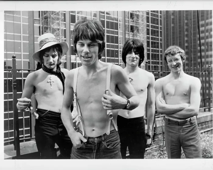 Framed Print : The Jeff Beck Group Framed Print : The Jeff Beck Group