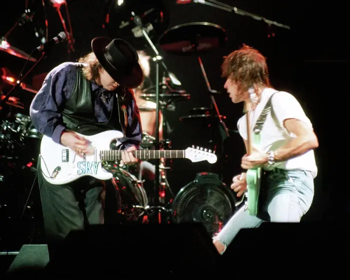 Framed Print : Jeff Beck Live Framed Print : Jeff Beck Live