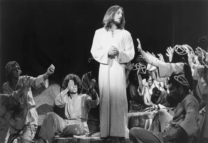 Framed Print : Jeff Fenholt in Jesus Christ Superstar Framed Print : Jeff Fenholt in Jesus Christ Superstar