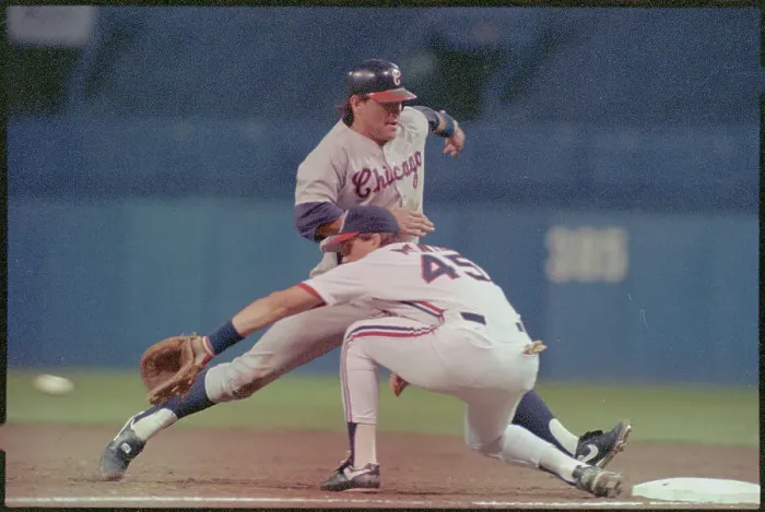 Framed Print : Jeff Manto Reaching for Ball