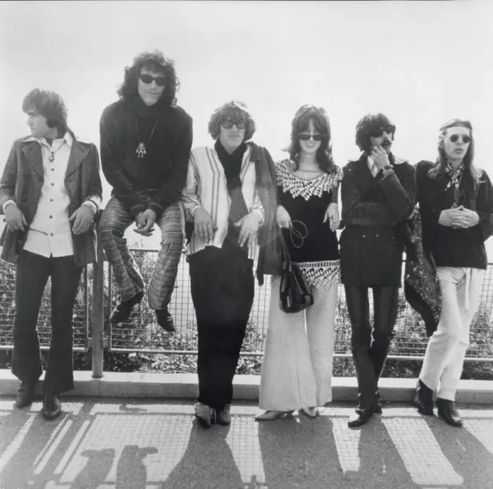 Framed Print : The Jefferson Airplane Framed Print : The Jefferson Airplane