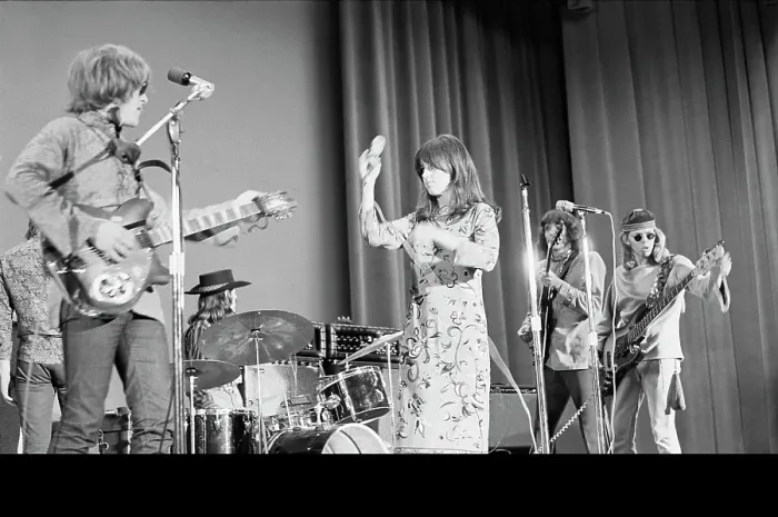 Framed Print : Jefferson Airplane Framed Print : Jefferson Airplane