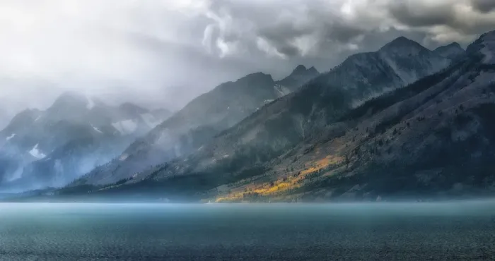 Framed Print : Jenny Lake Sun Rays Grand Teton National Park Framed Print : Jenny Lake Sun Rays Grand Teton National Park