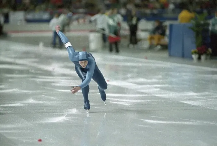 Framed Print : Jens-Uwe Mey Speed Skating Framed Print : Jens-Uwe Mey Speed Skating