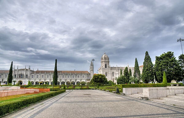 JerAonimos Monastery, Lisbon - Portugal