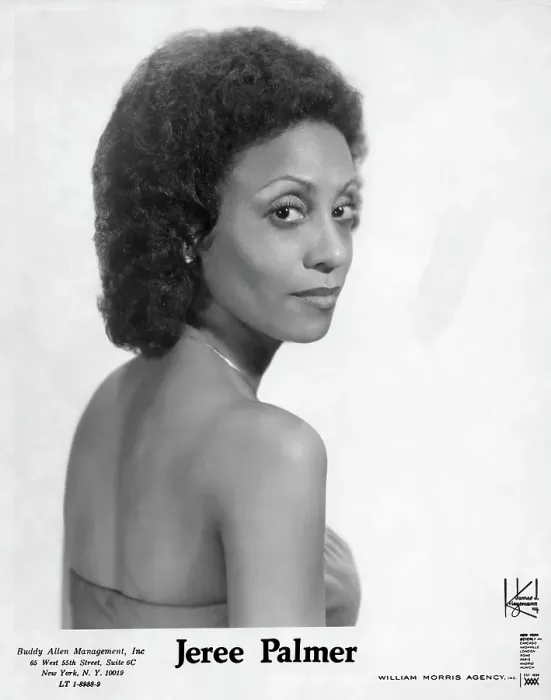 Framed Print : Jeree Palmer Portrait
