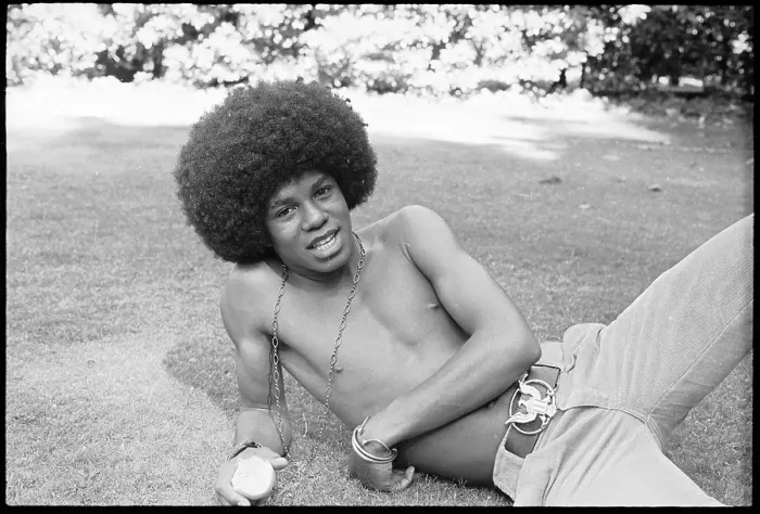 Framed Print : Jermaine Jackson Framed Print : Jermaine Jackson
