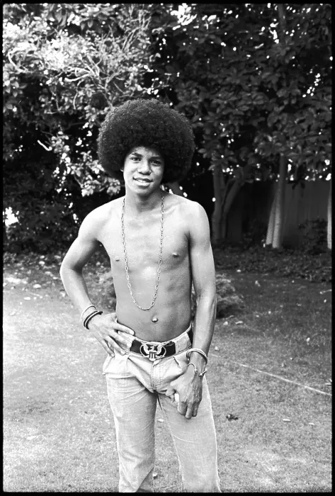 Framed Print : Jermaine Jackson Framed Print : Jermaine Jackson