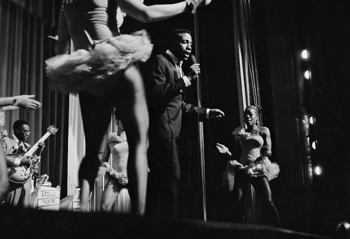 Framed Print : Jerry Butler Framed Print : Jerry Butler