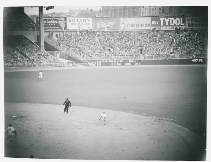 Framed Print : Jerry Coleman Diving for Baseball Framed Print : Jerry Coleman Diving for Baseball