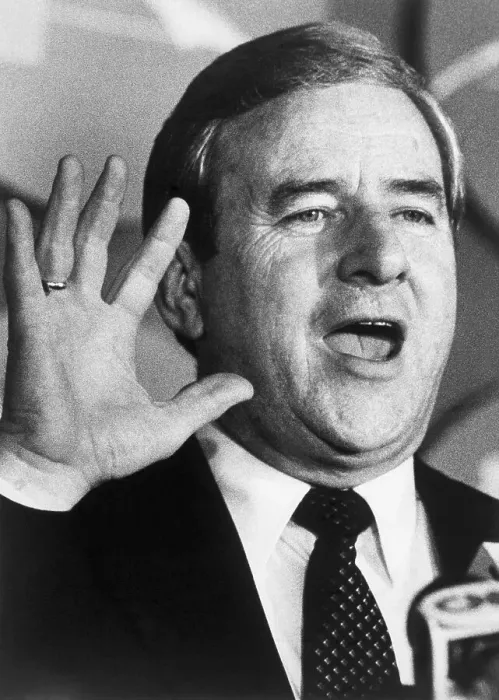 Framed Print : Jerry Falwell Praises Apartheid Government Framed Print : Jerry Falwell Praises Apartheid Government