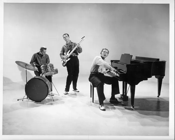 Framed Print : Jerry Lee Lewis Framed Print : Jerry Lee Lewis