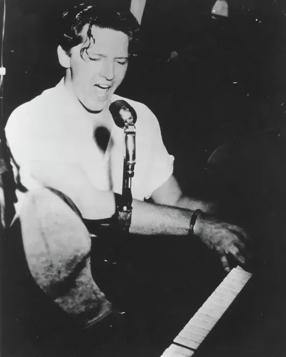 Framed Print : Jerry Lee Lewis Framed Print : Jerry Lee Lewis