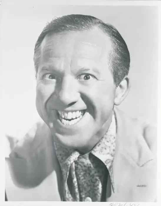 : Jerry Lester Smiling : Jerry Lester Smiling