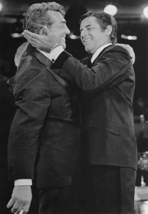 Framed Print : Jerry Lewis And Dean Martin Together Framed Print : Jerry Lewis And Dean Martin Together